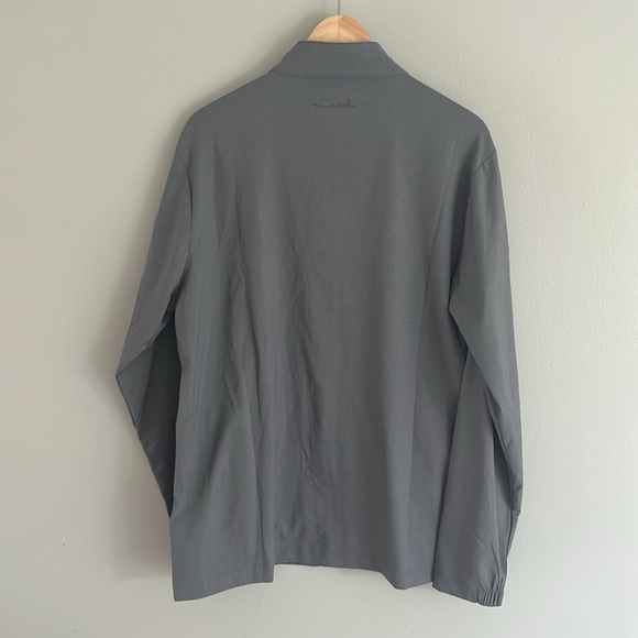 Travis Mathew Surfside Full-Zip Windbreaker Jacket Large - Picture 2 of 11